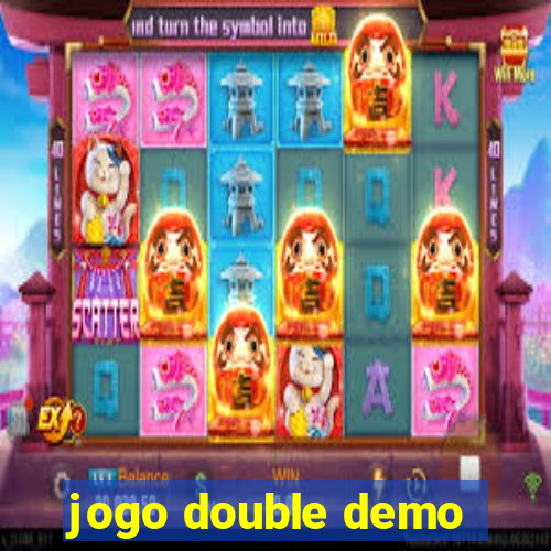 jogo double demo